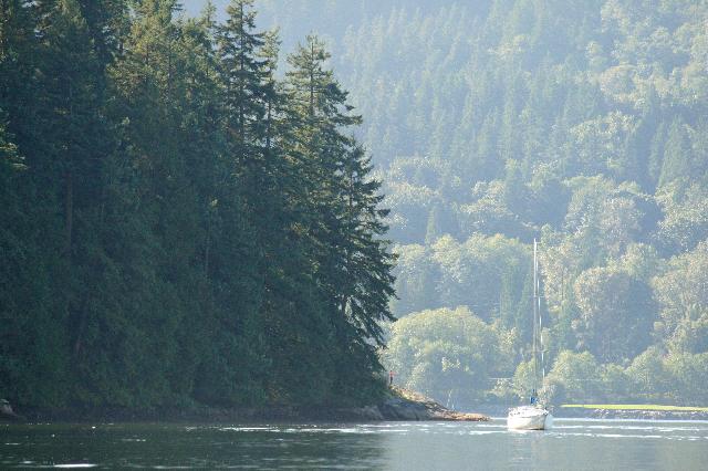 Admiralty Point Trail