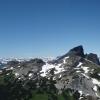 Panorama ridge trail