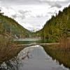 Lindeman Lake to Greendrop Lake