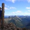 Frosty Mountain trail