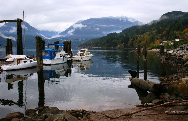 Britannia Beach