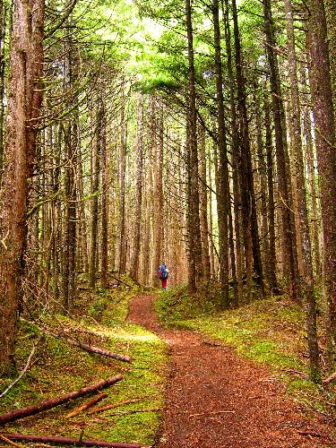 West Coast Trail