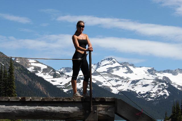 Garibaldi Lake