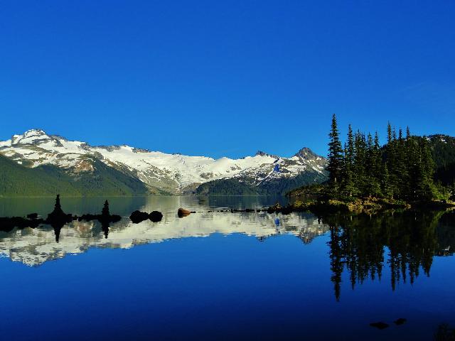 Garibaldi Lake