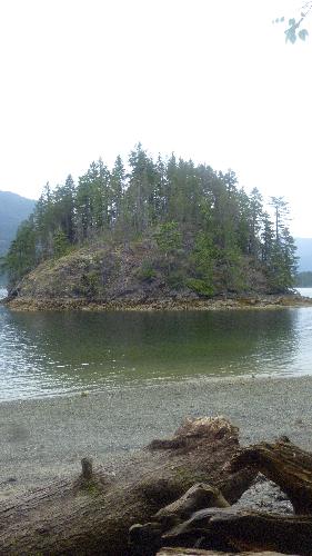 Jug Island Beach Hiking Trail