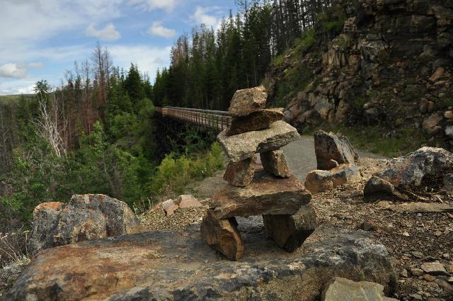 Myra Canyon Park