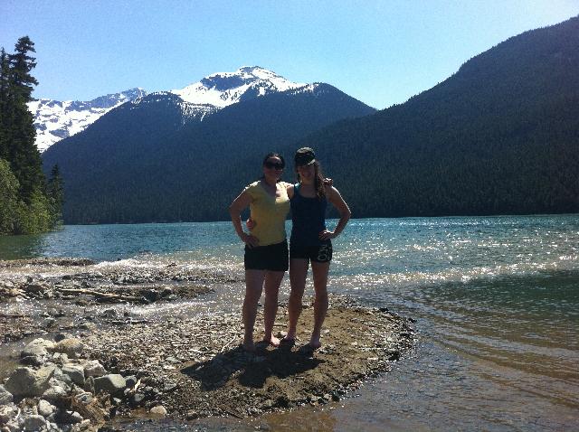 Cheakamus Lake