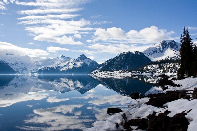 Garibaldi Lake