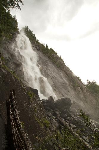 Shannon Falls Provincial Park