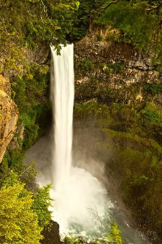 Brandywine Falls Provincial Park