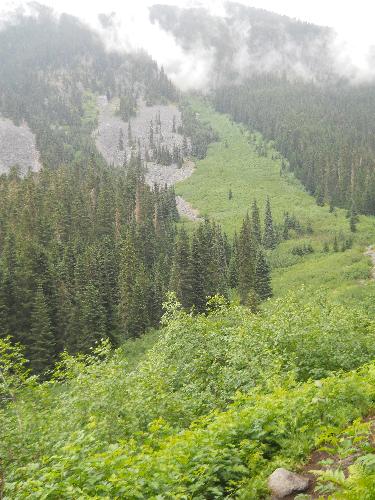 Joffre Lake