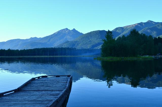 Ross Lake