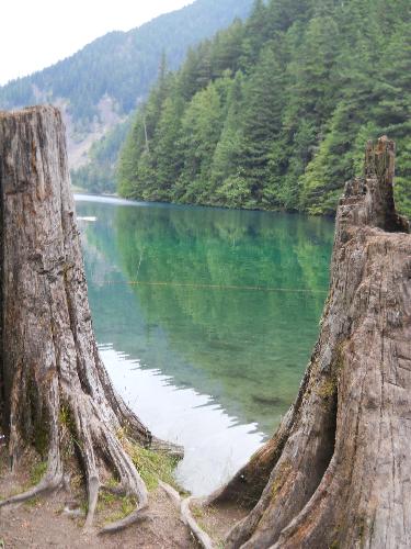 Lindeman Lake