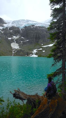 Joffre Lakes Trail