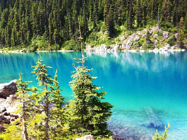 Garibaldi Lake