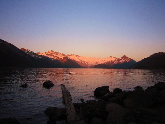 Garibaldi Lake Trail