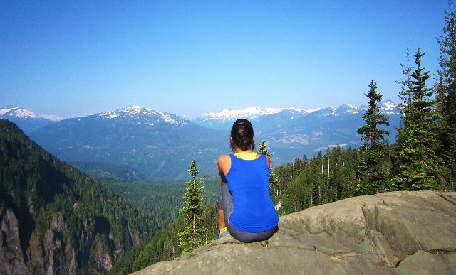 Garibaldi Lake Trail