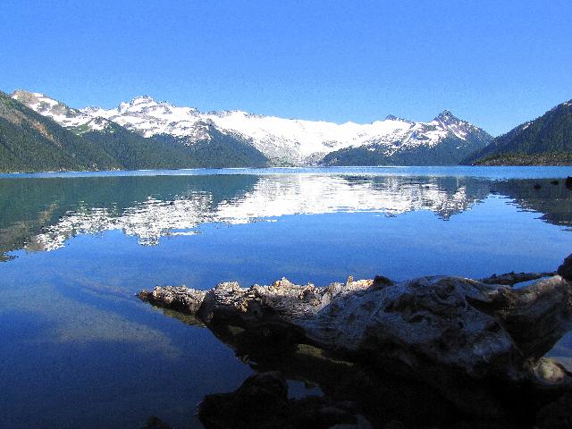 Garibaldi Lake