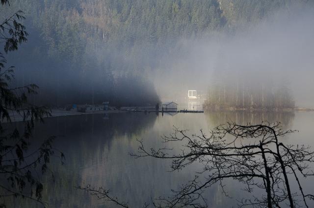 Buntzen Lake