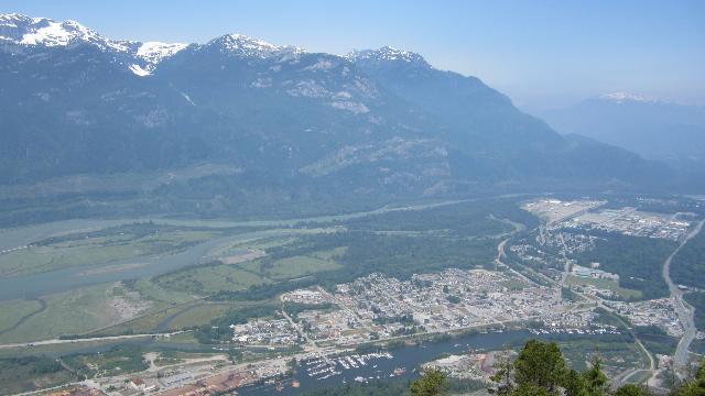 Stawamus Chief