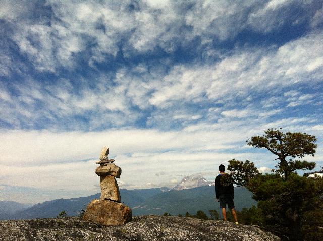 Stawamus Chief