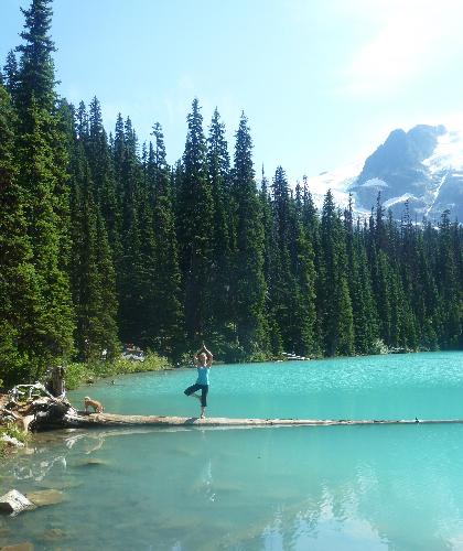 Joffre Lake