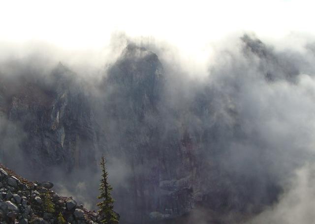 Garibaldi Lake Trail