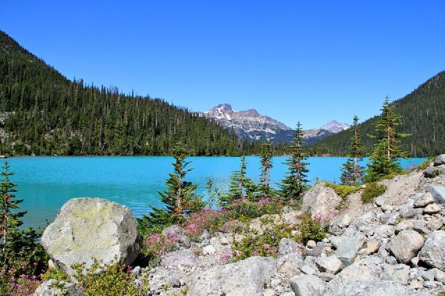 Joffre Lakes