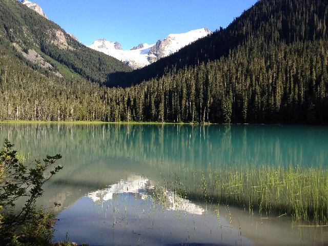 Joffre Lakes