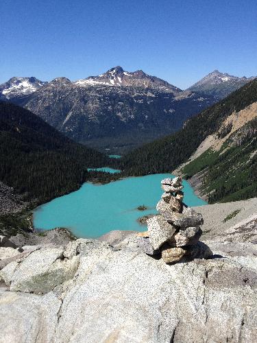 Joffre Lakes