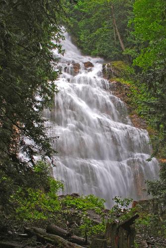 Bridal Veil Falls