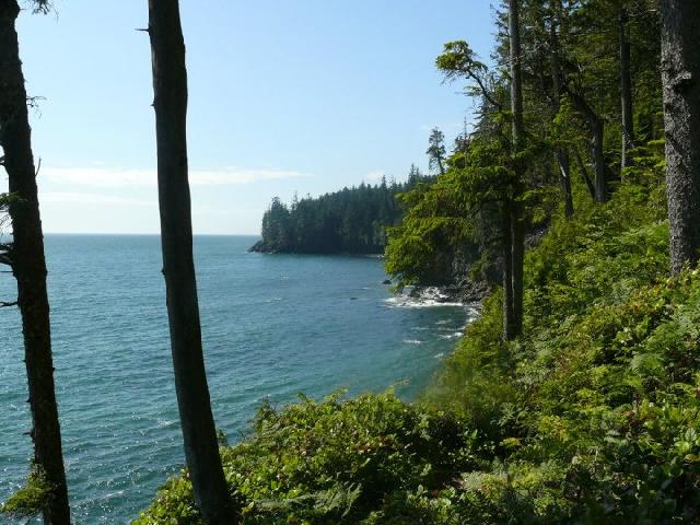 Juan De Fuca Trail