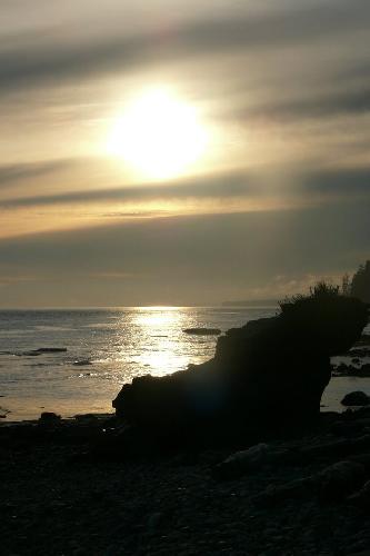 Juan De Fuca Trail