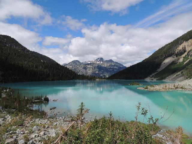 Joffre Lakes