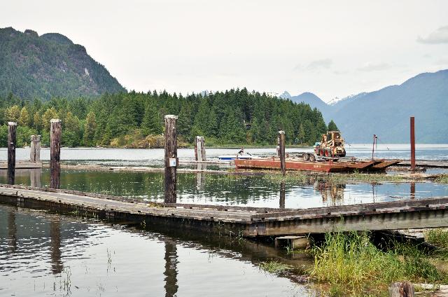 Pitt Lake