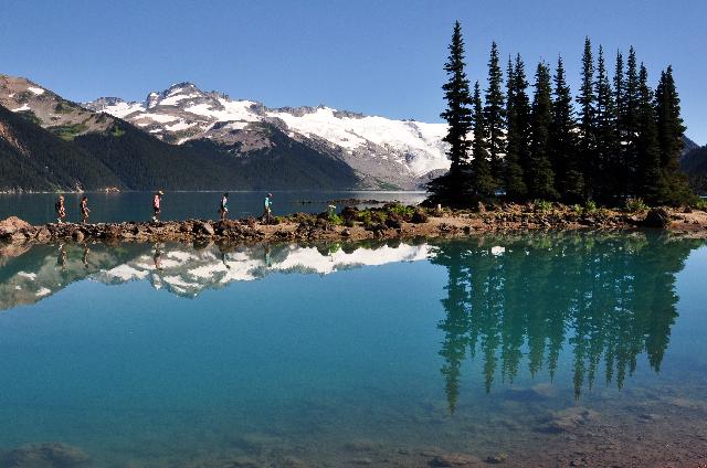 Garibaldi Lake