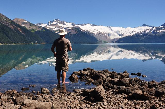 Garibaldi Lake