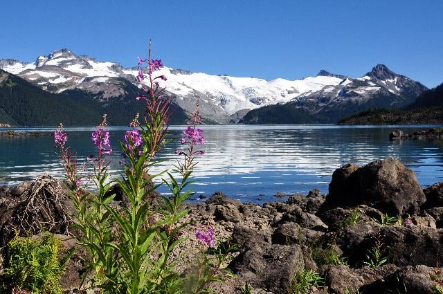 Garibaldi Lake