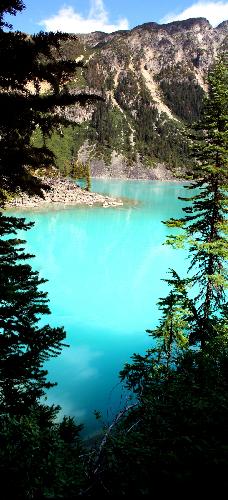 Joffre Lakes