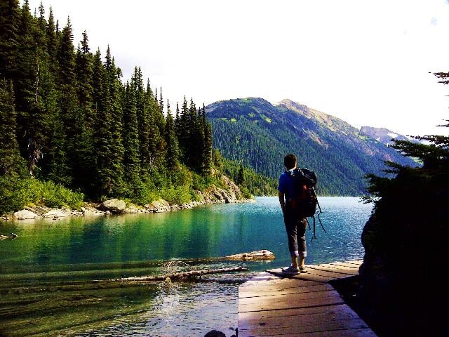 Garibaldi Lake