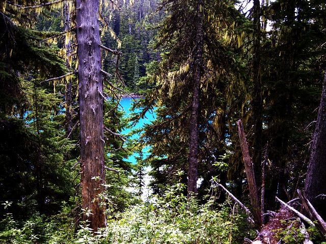 Garibaldi Lake