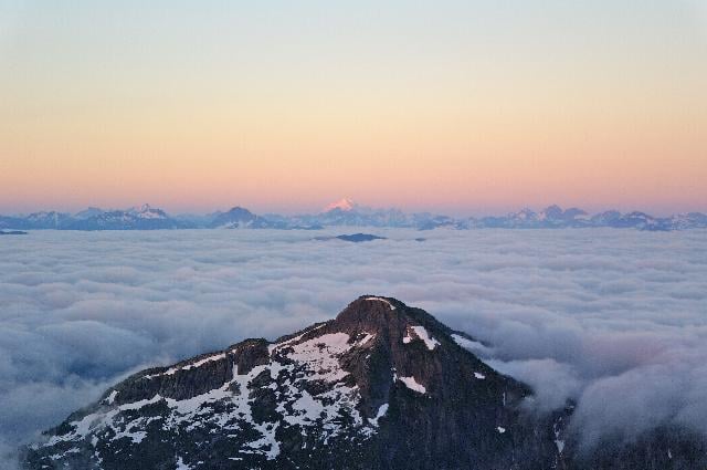 The Needle Peak