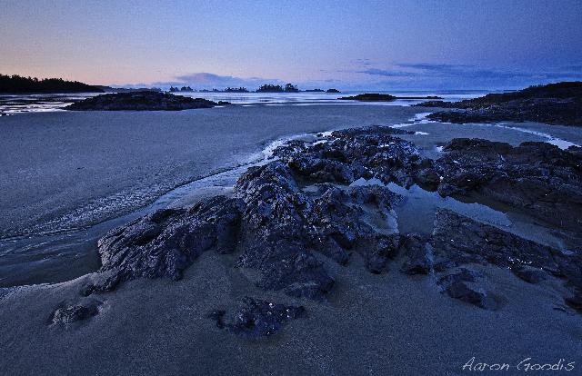 Chesterman Beach Trail