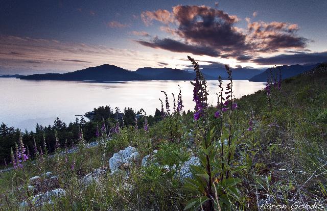 Howe Sound Crest Trail