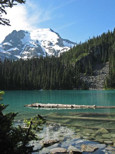 Joffre Lakes Trail