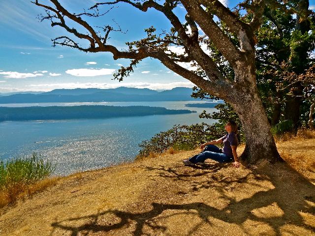 Mount Galiano