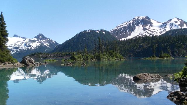 Garibaldi Lake