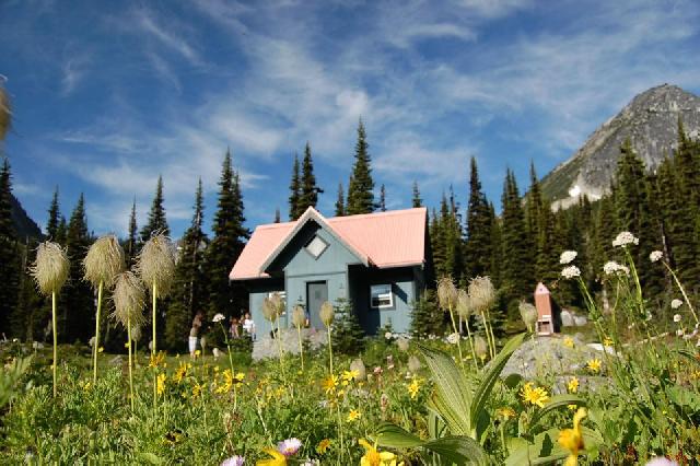 Brian Waddington Hut