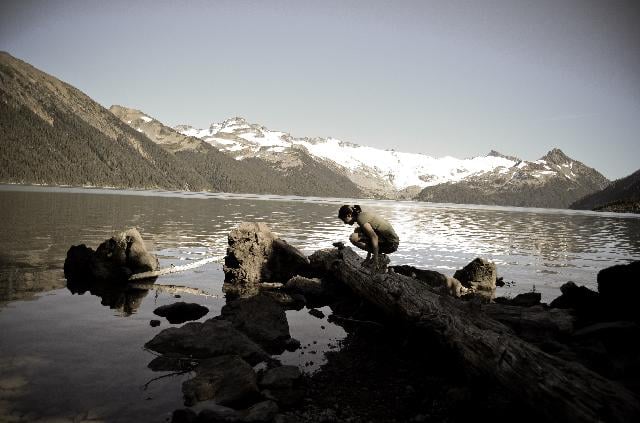 Garibaldi Lake