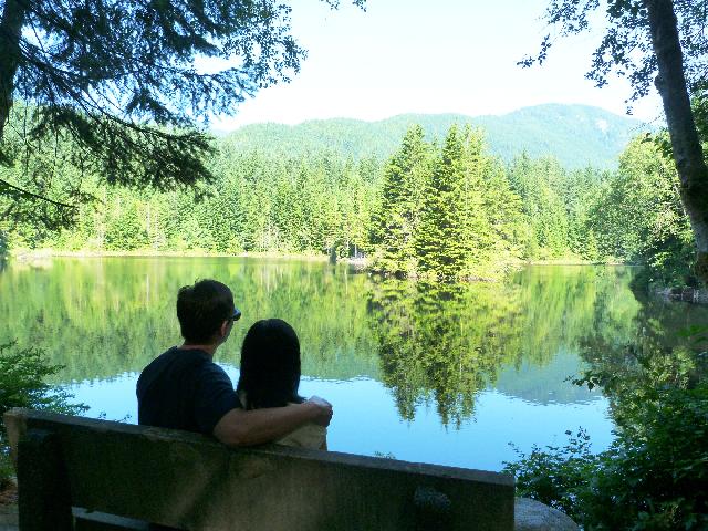 Rice Lake Trail